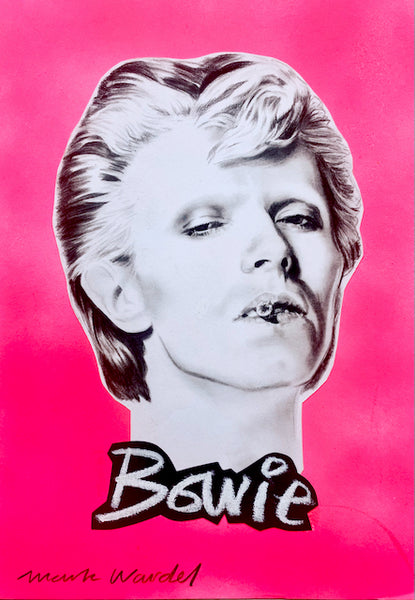 B7 Bowie (Pink Clouds)