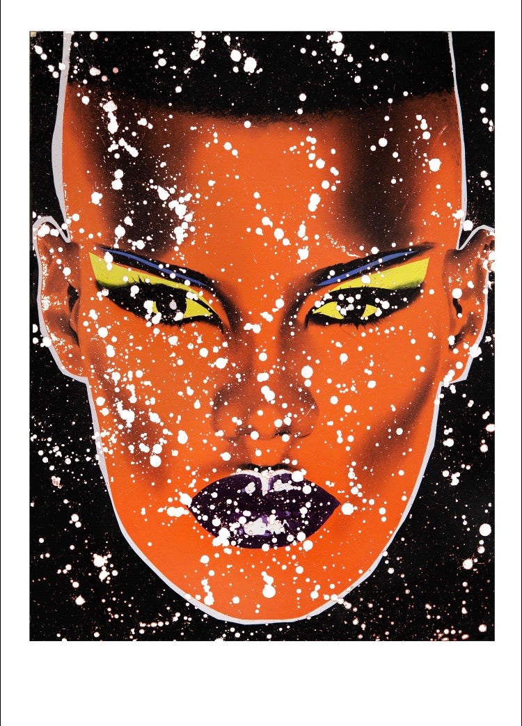 'Grace Jones' (Snowstorm)