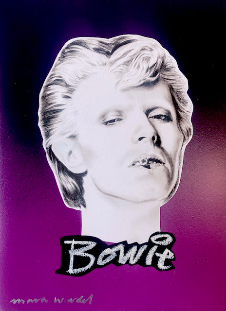 B6 Bowie (Purple Fade)