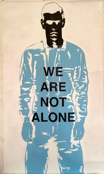 We Are Not Alone