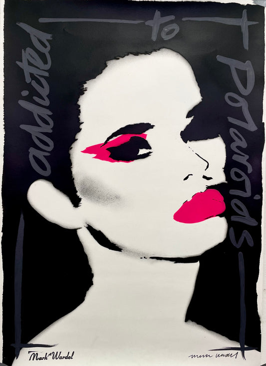 Addicted to Polaroids